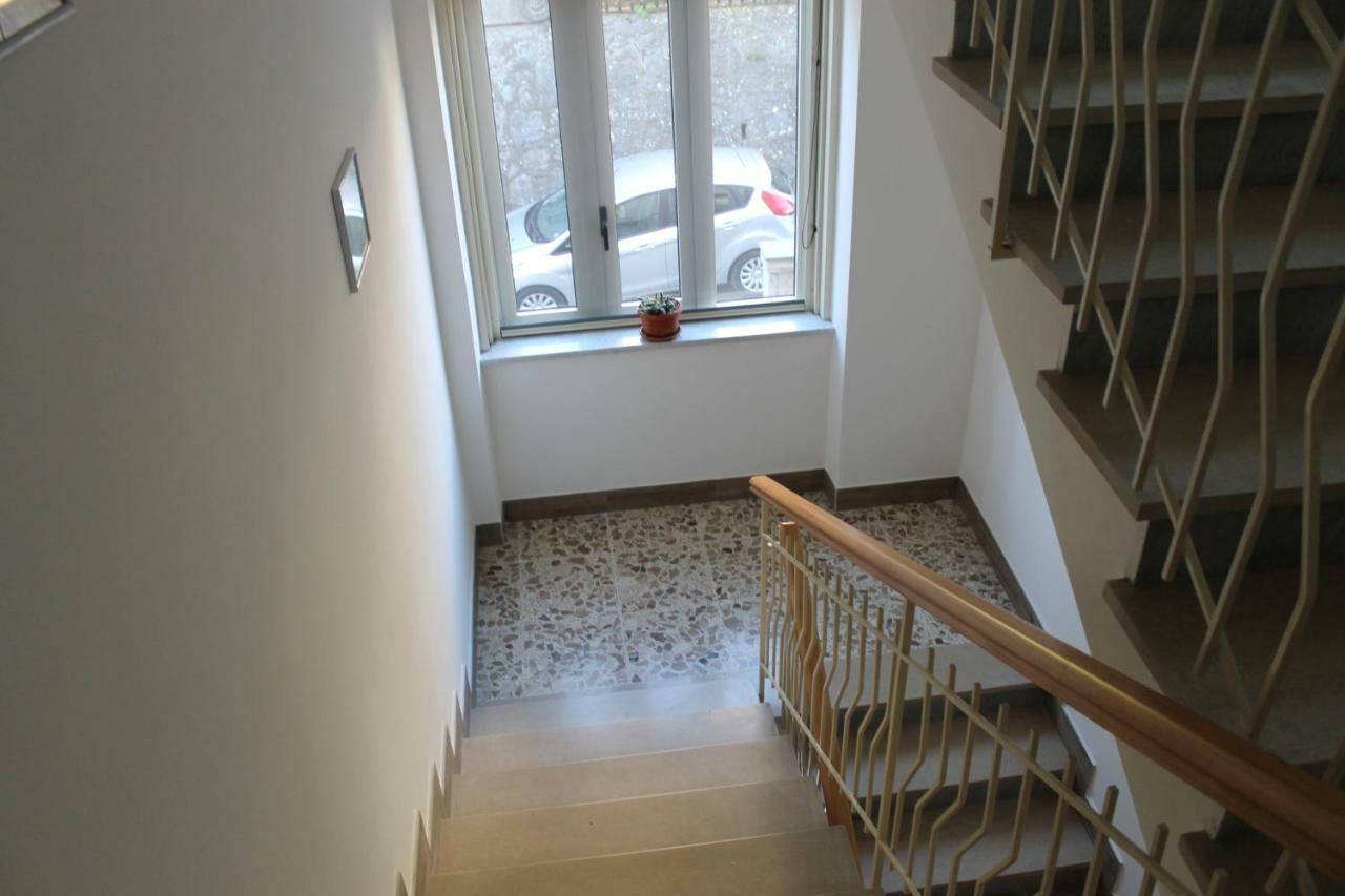 Ferienwohnung Gli Artisti Agerola Exterior foto