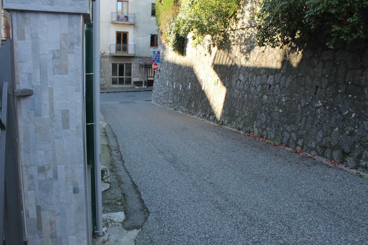 Ferienwohnung Gli Artisti Agerola Exterior foto