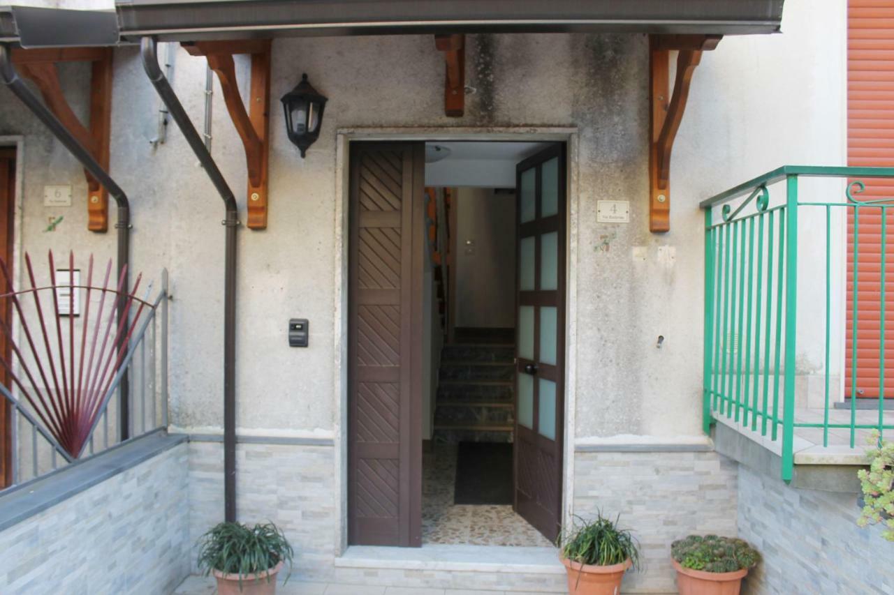 Ferienwohnung Gli Artisti Agerola Exterior foto