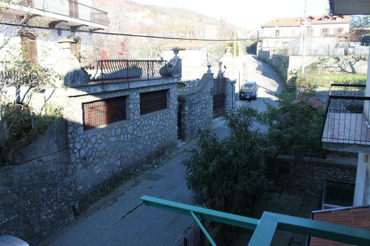 Ferienwohnung Gli Artisti Agerola Exterior foto