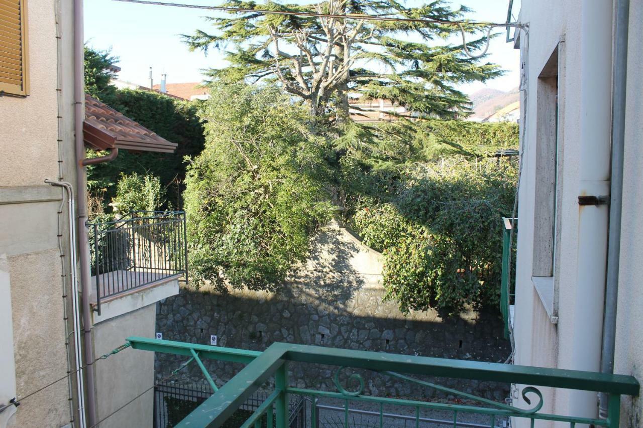 Ferienwohnung Gli Artisti Agerola Exterior foto