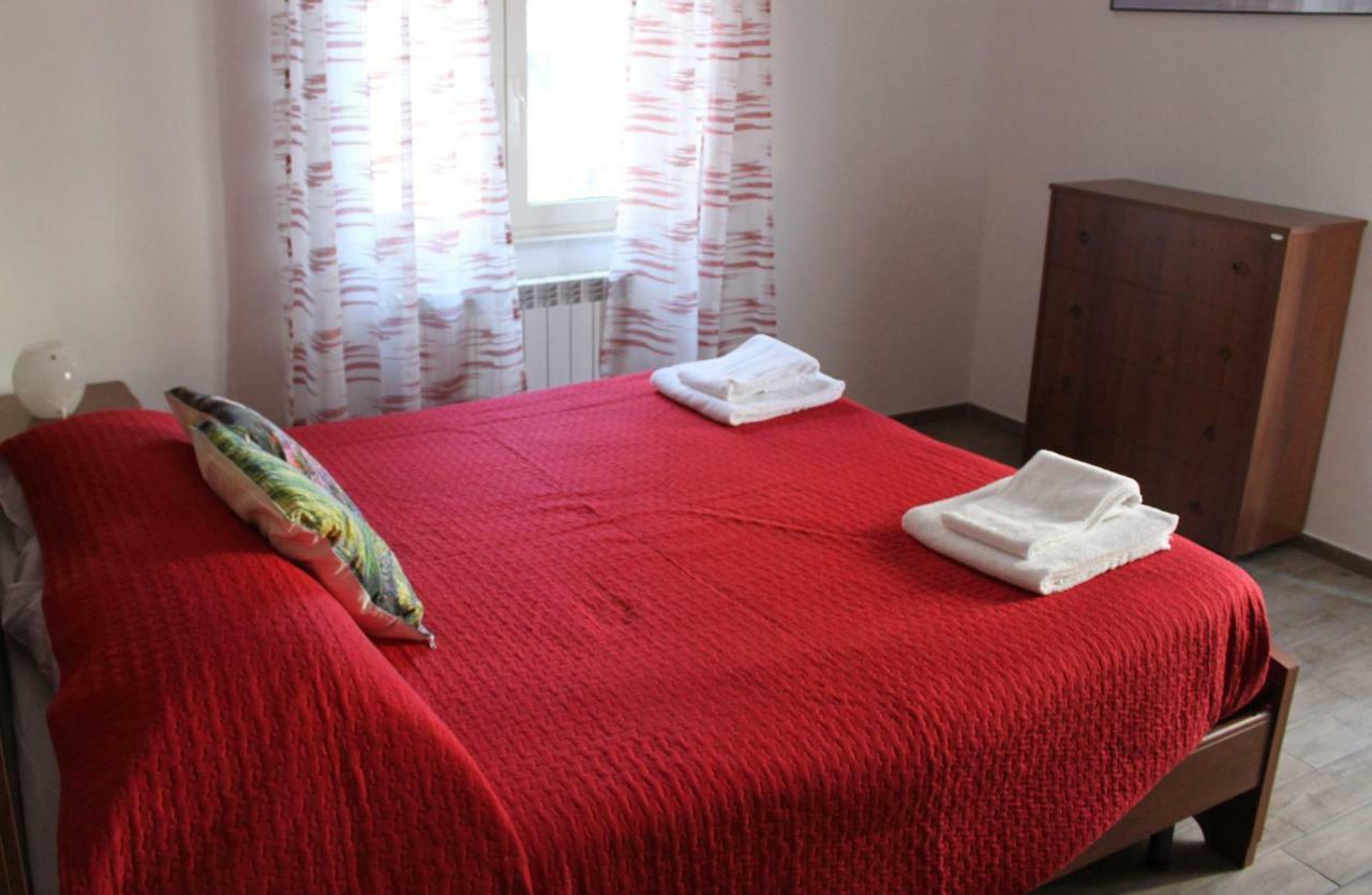 Ferienwohnung Gli Artisti Agerola Exterior foto