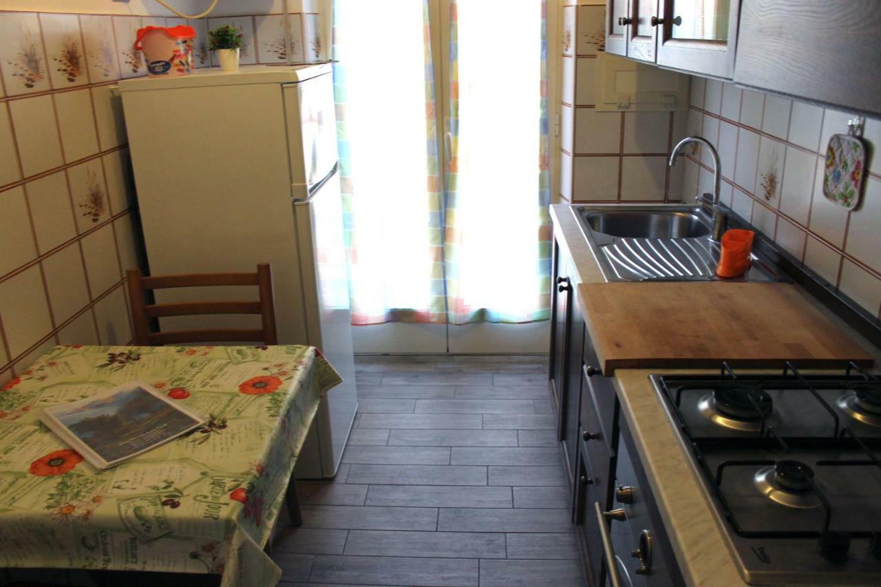 Ferienwohnung Gli Artisti Agerola Exterior foto