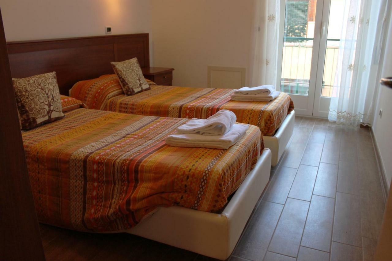 Ferienwohnung Gli Artisti Agerola Exterior foto